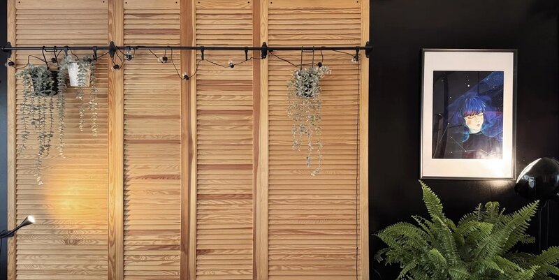 Colentina, Doamna Ghica, studio renovat cu designer
